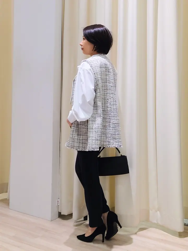 ONWARD CROSSET SELECT M. コーディネート画像