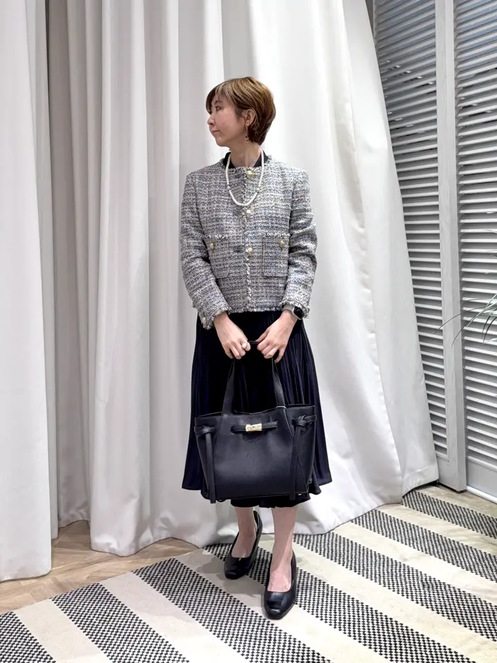 ONWARD CROSSET SELECT M コーディネート画像