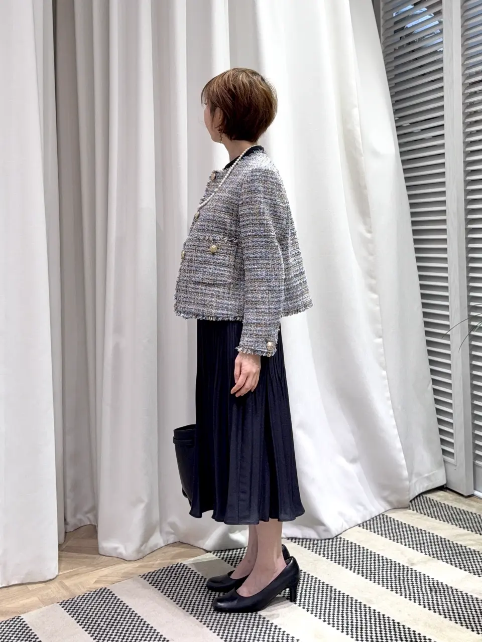 ONWARD CROSSET SELECT M コーディネート画像