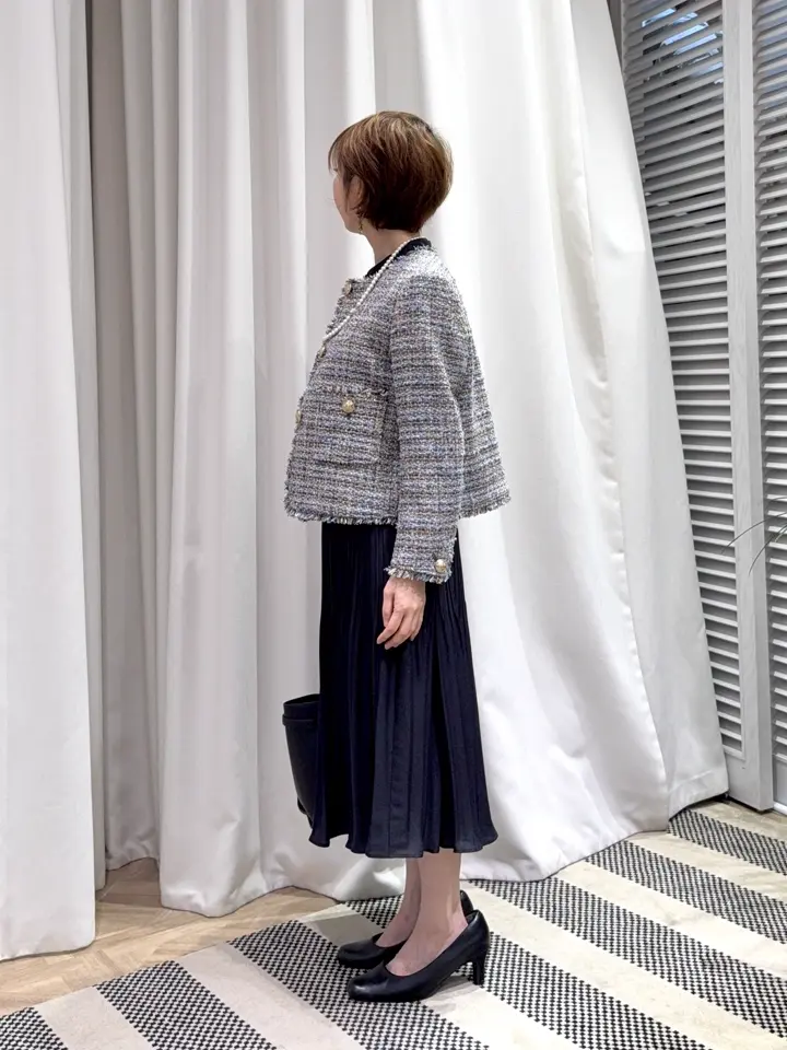 ONWARD CROSSET SELECT M コーディネート画像