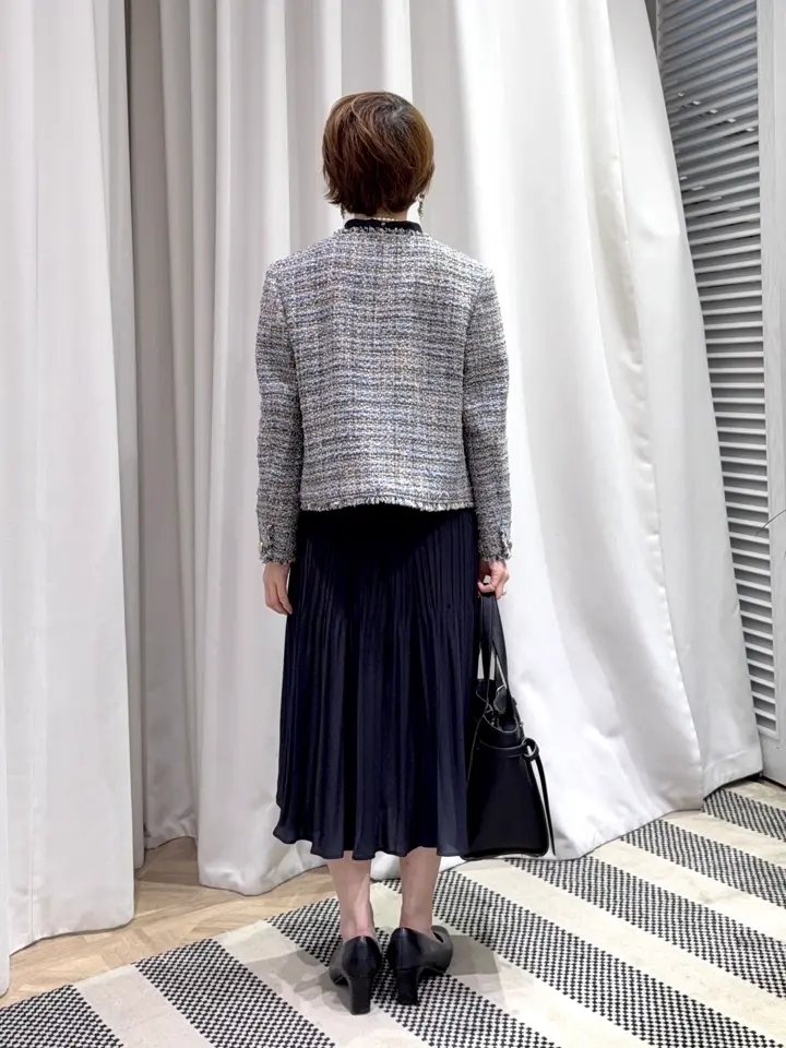 ONWARD CROSSET SELECT M コーディネート画像