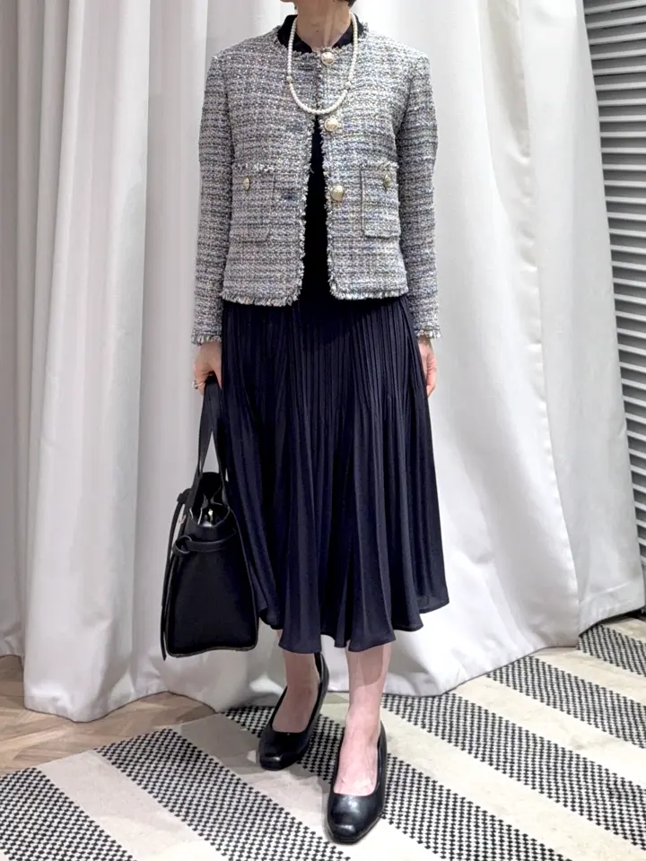 ONWARD CROSSET SELECT M コーディネート画像