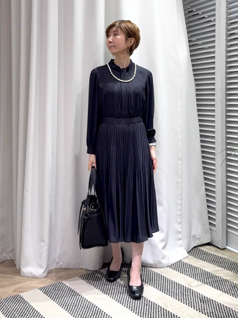 ONWARD CROSSET SELECT M コーディネート画像