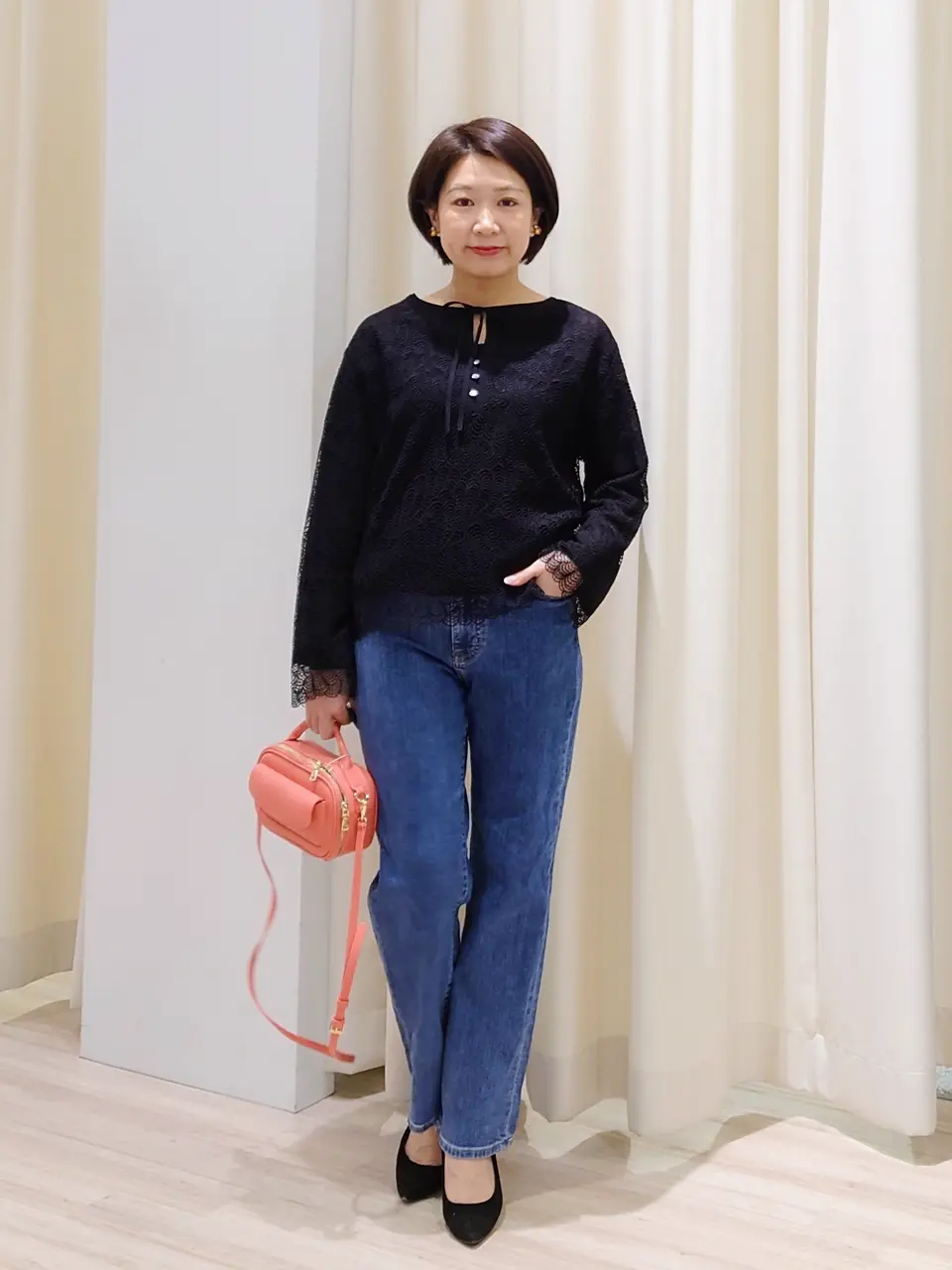 ONWARD CROSSET SELECT M. コーディネート画像