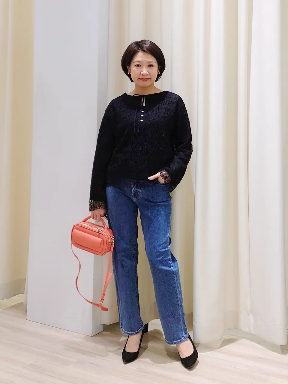 ONWARD CROSSET SELECT M. コーディネート画像