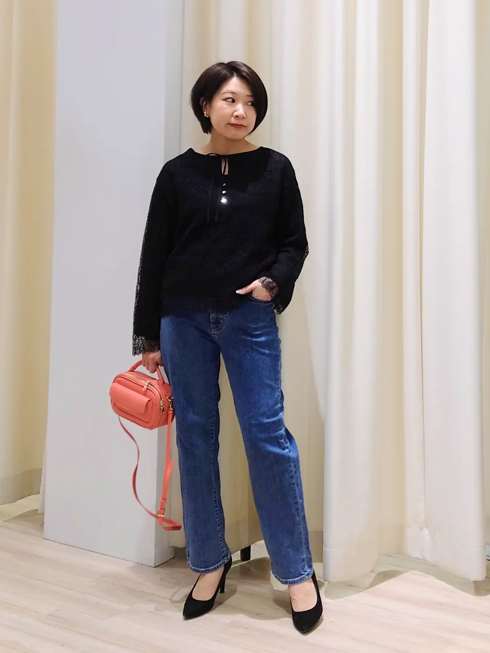 ONWARD CROSSET SELECT M. コーディネート画像