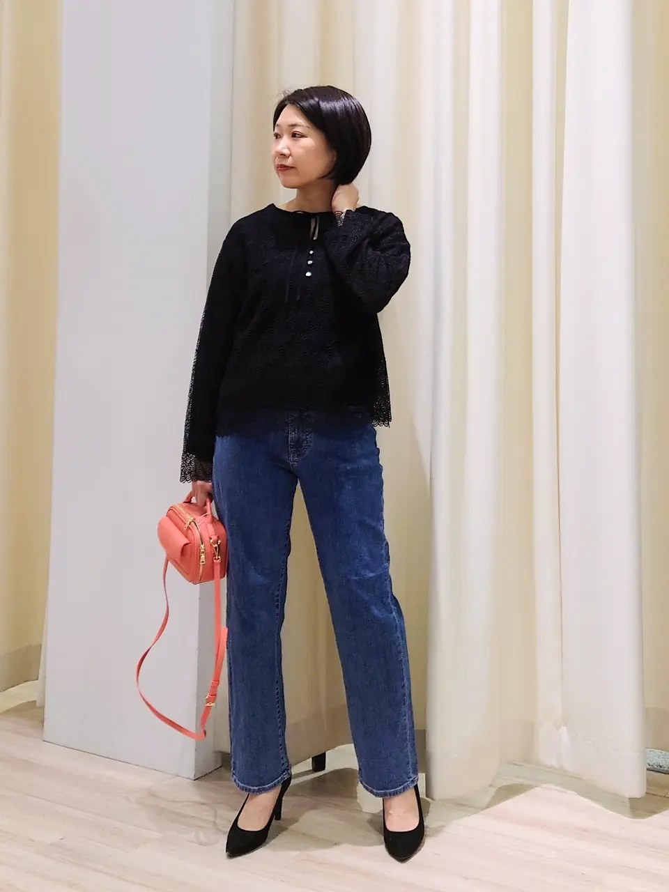 ONWARD CROSSET SELECT M. コーディネート画像