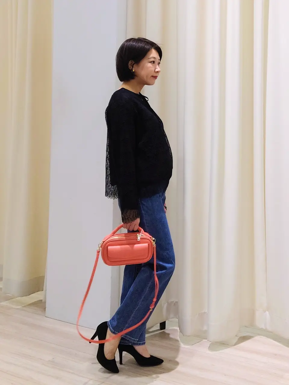 ONWARD CROSSET SELECT M. コーディネート画像