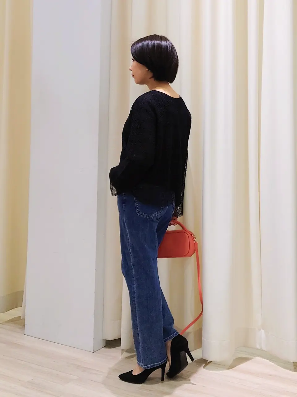 ONWARD CROSSET SELECT M. コーディネート画像