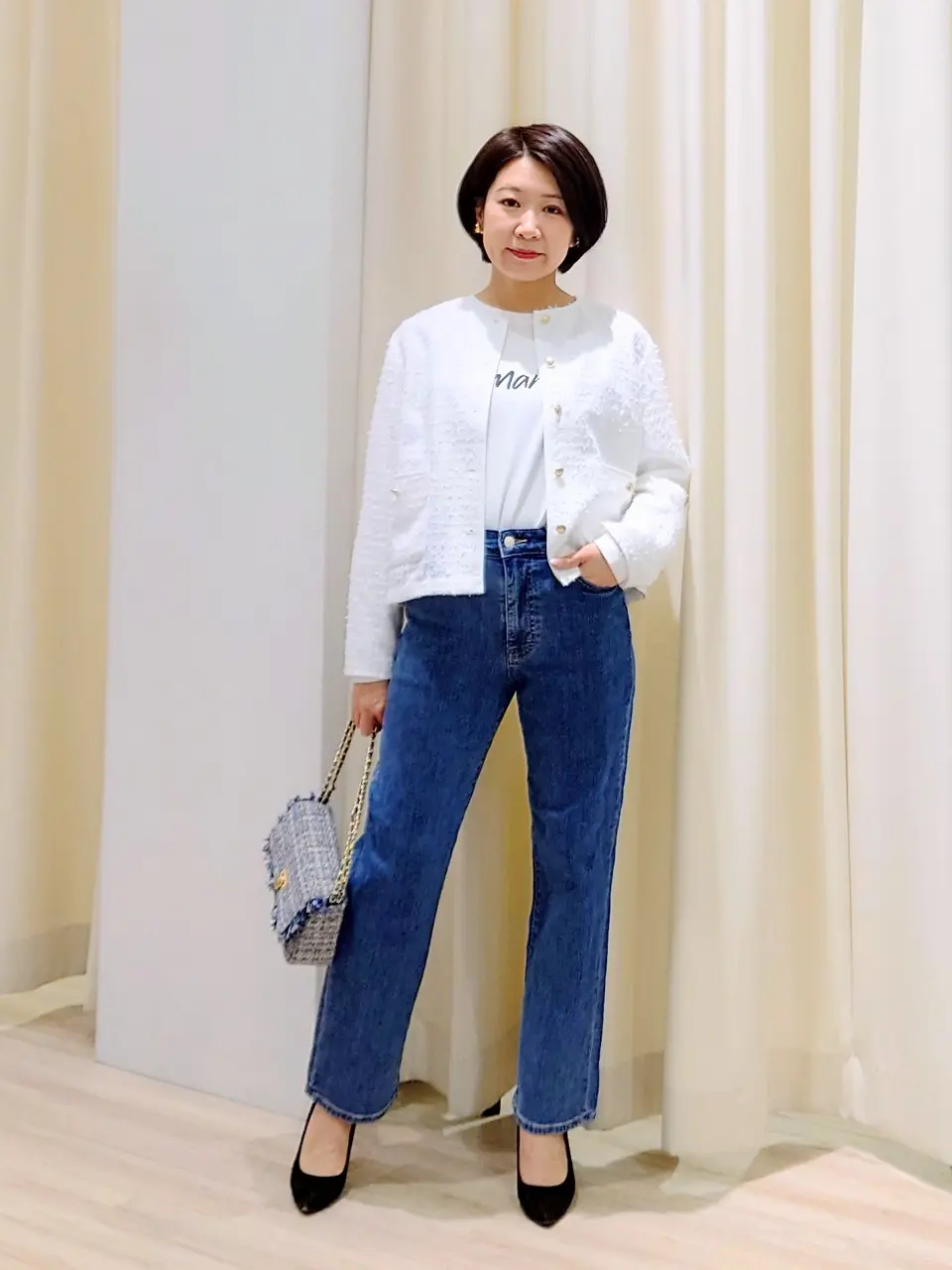  M. コーディネート画像