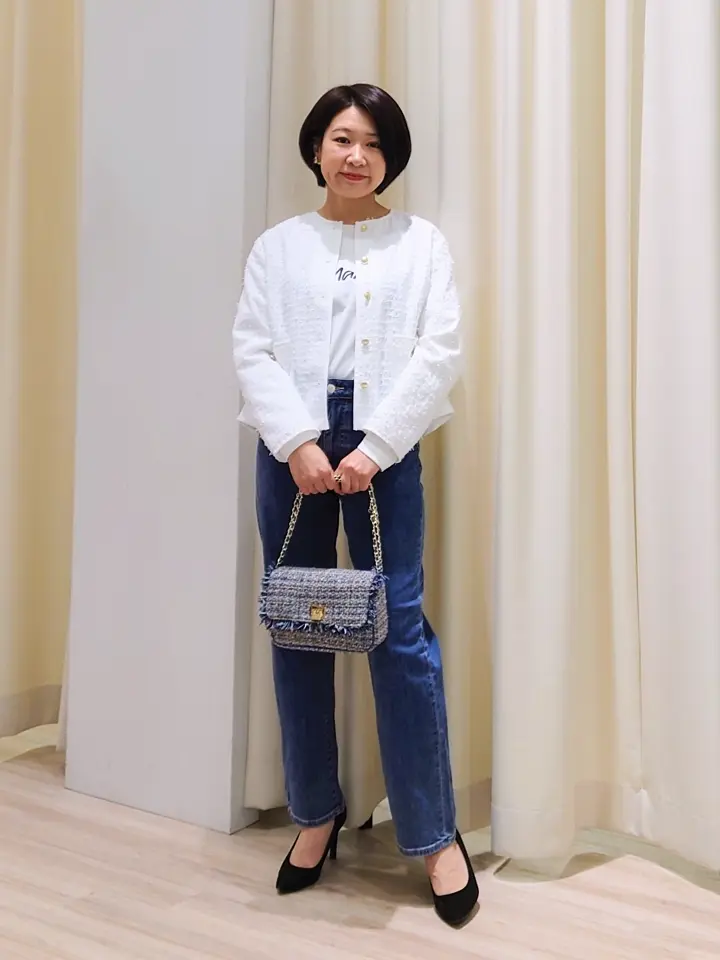 ONWARD CROSSET SELECT M. コーディネート画像