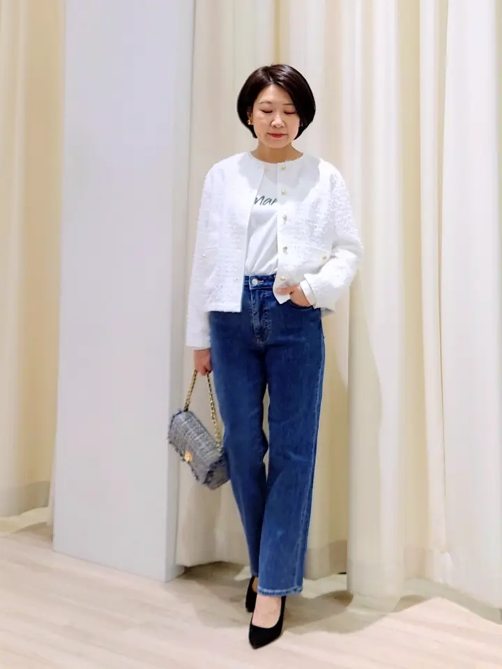 ONWARD CROSSET SELECT M. コーディネート画像