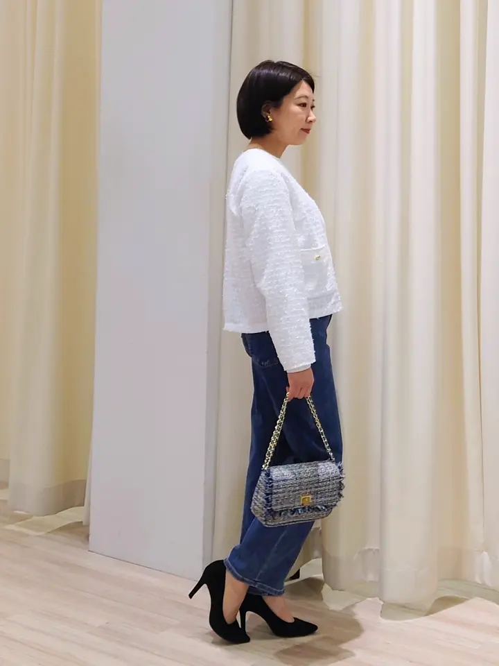 ONWARD CROSSET SELECT M. コーディネート画像