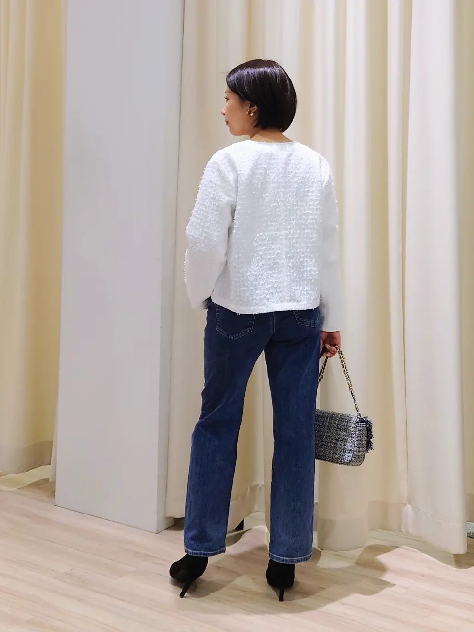 ONWARD CROSSET SELECT M. コーディネート画像