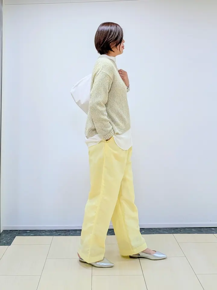 ONWARD CROSSET SELECT 土井 コーディネート画像