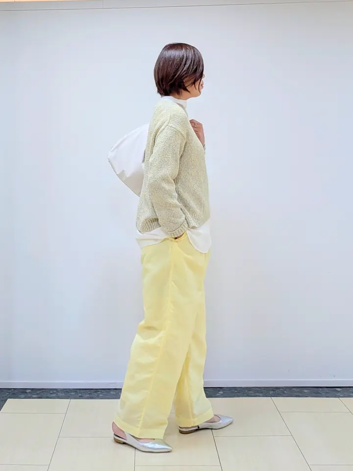 ONWARD CROSSET SELECT 土井 コーディネート画像