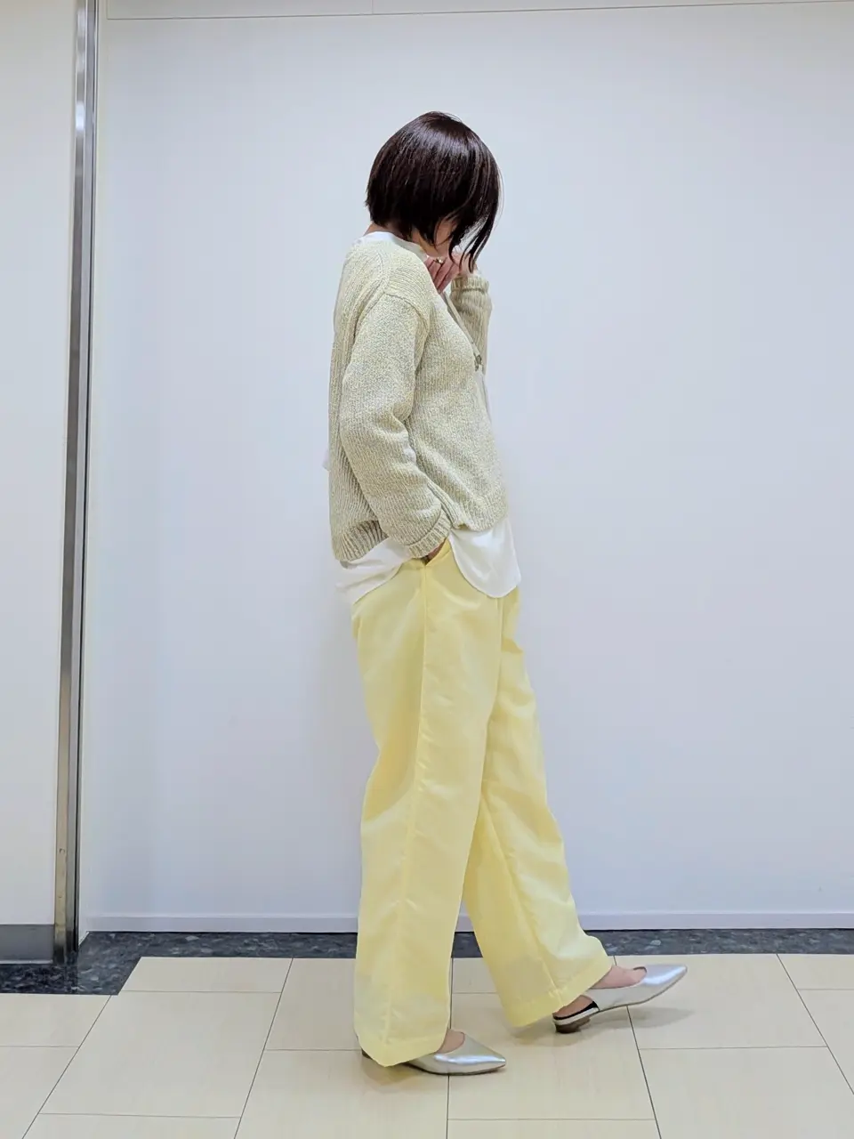 ONWARD CROSSET SELECT 土井 コーディネート画像