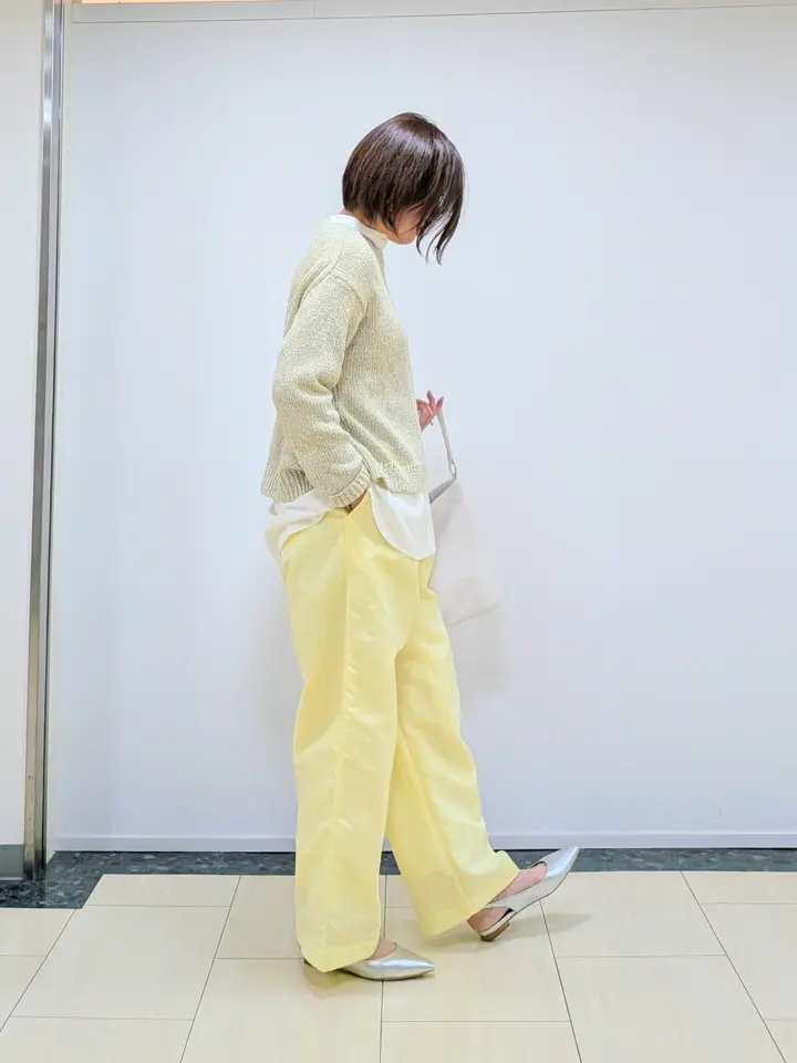 ONWARD CROSSET SELECT 土井 コーディネート画像