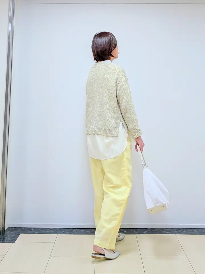 ONWARD CROSSET SELECT 土井 コーディネート画像