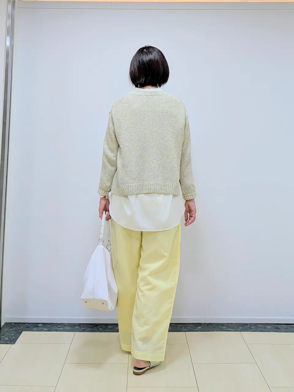 ONWARD CROSSET SELECT 土井 コーディネート画像