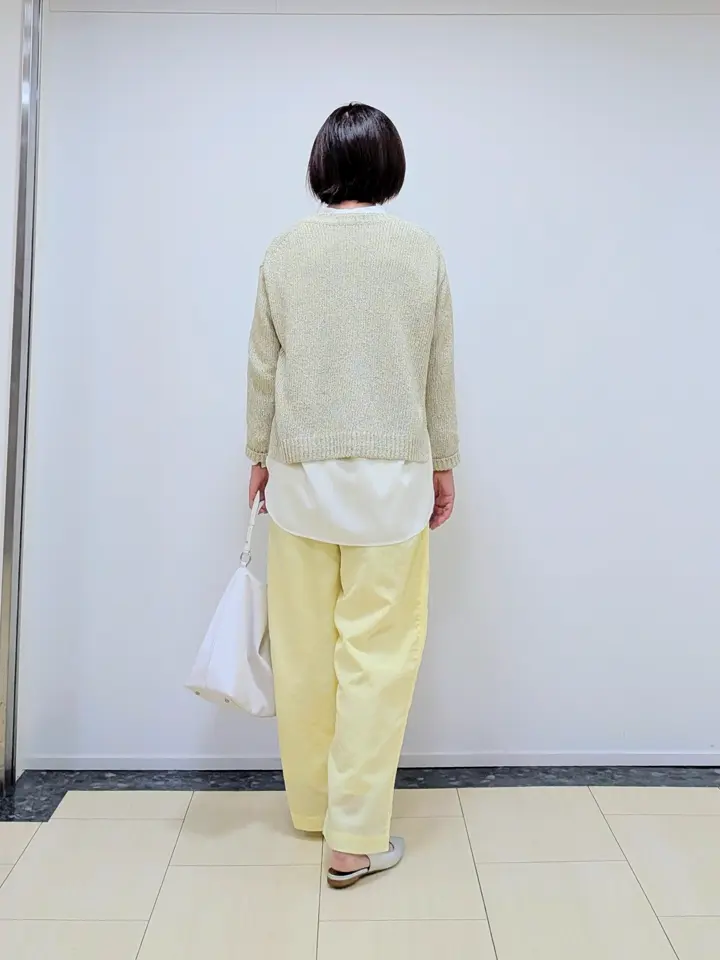 ONWARD CROSSET SELECT 土井 コーディネート画像