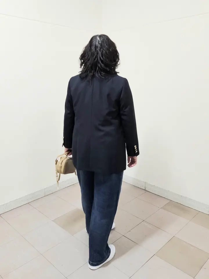 ONWARD CROSSET SELECT 菅野 コーディネート画像