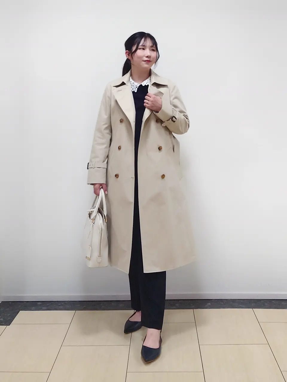  沼木 コーディネート画像