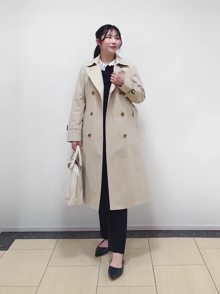 ONWARD CROSSET SELECT 沼木 コーディネート画像