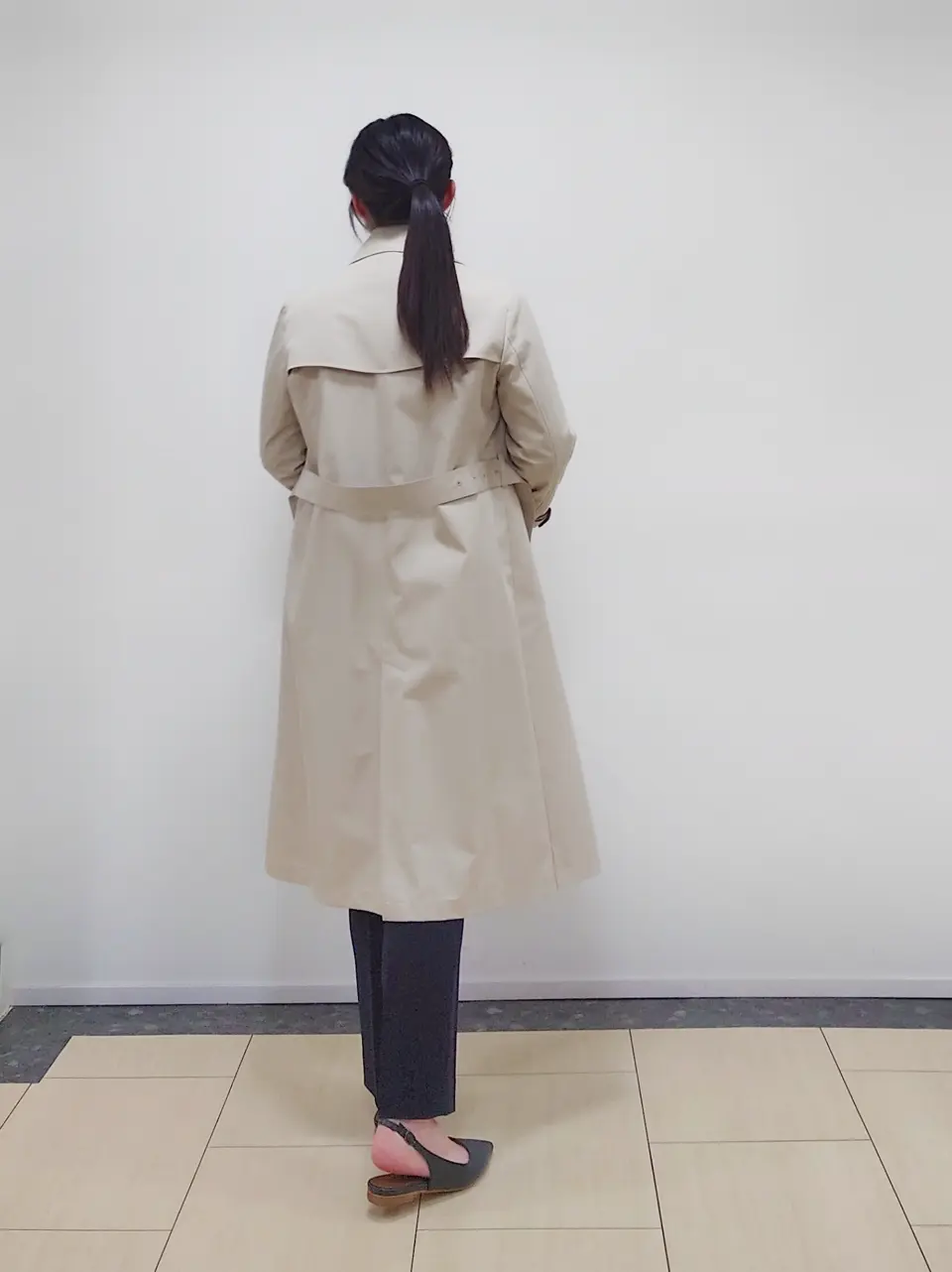 ONWARD CROSSET SELECT 沼木 コーディネート画像