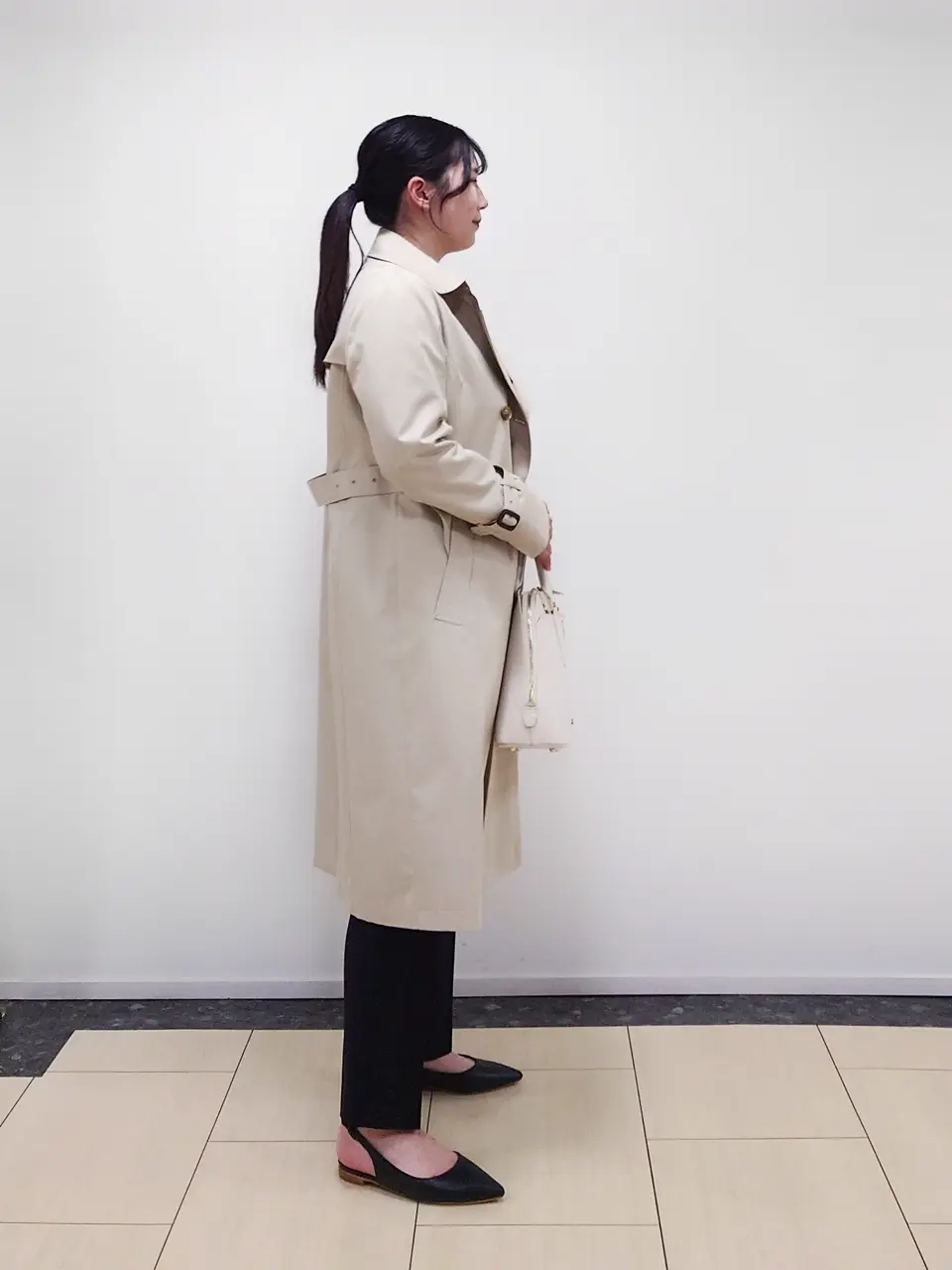 ONWARD CROSSET SELECT 沼木 コーディネート画像