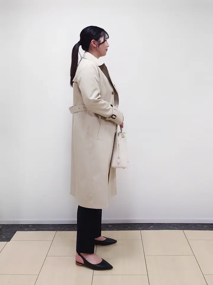 ONWARD CROSSET SELECT 沼木 コーディネート画像