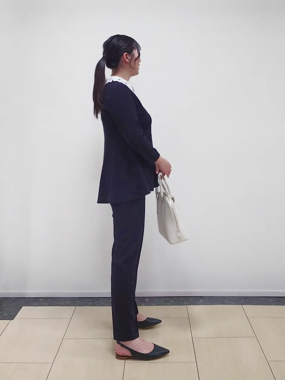 ONWARD CROSSET SELECT 沼木 コーディネート画像