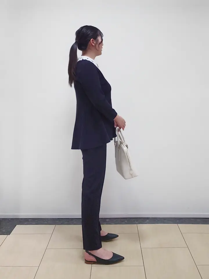 ONWARD CROSSET SELECT 沼木 コーディネート画像