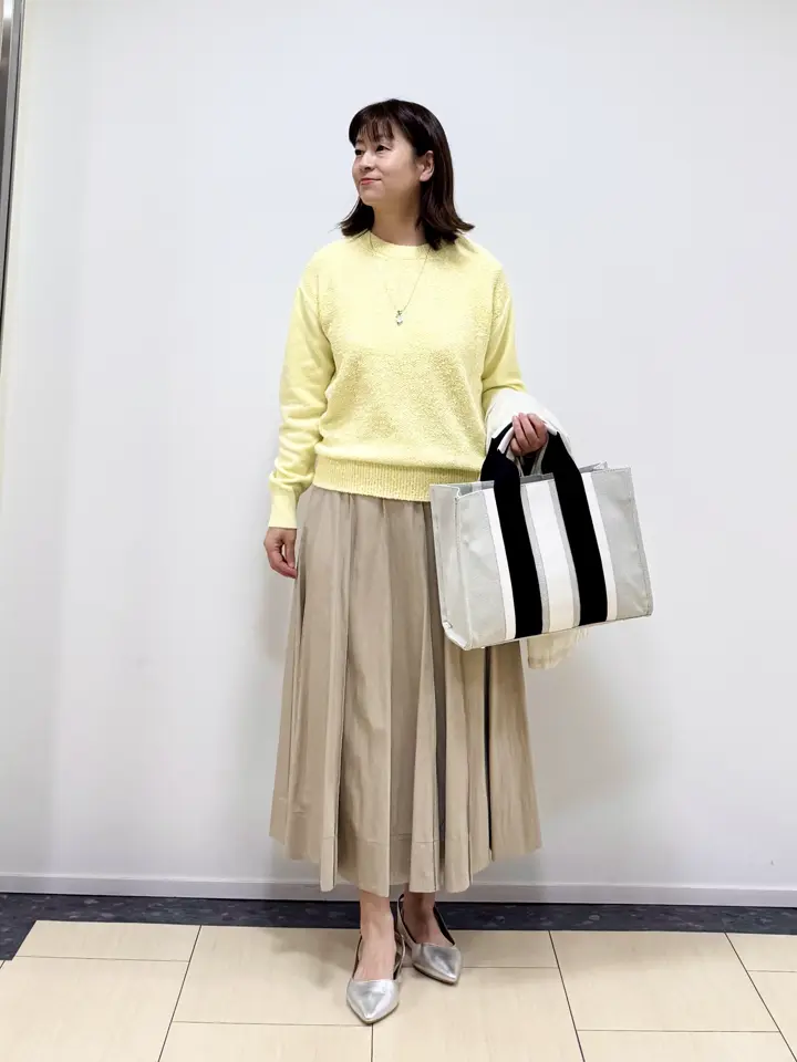 ONWARD CROSSET SELECT 岡崎 コーディネート画像