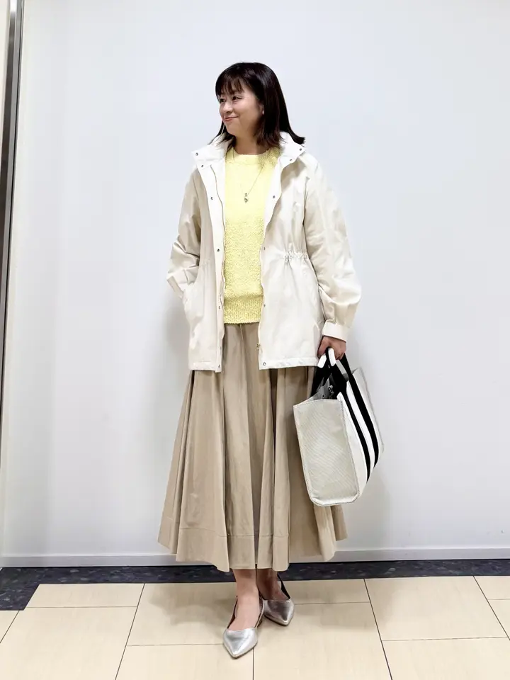 ONWARD CROSSET SELECT 岡崎 コーディネート画像