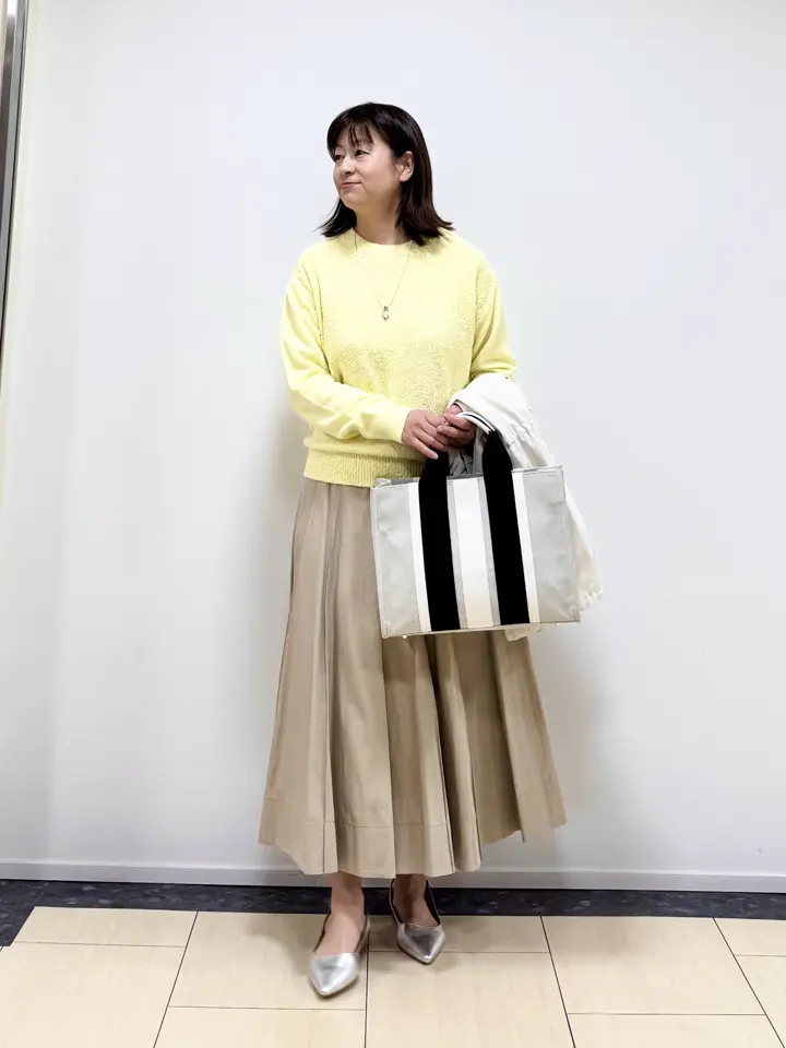 ONWARD CROSSET SELECT 岡崎 コーディネート画像