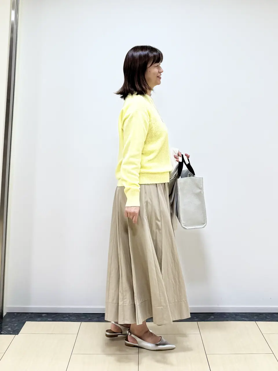 ONWARD CROSSET SELECT 岡崎 コーディネート画像