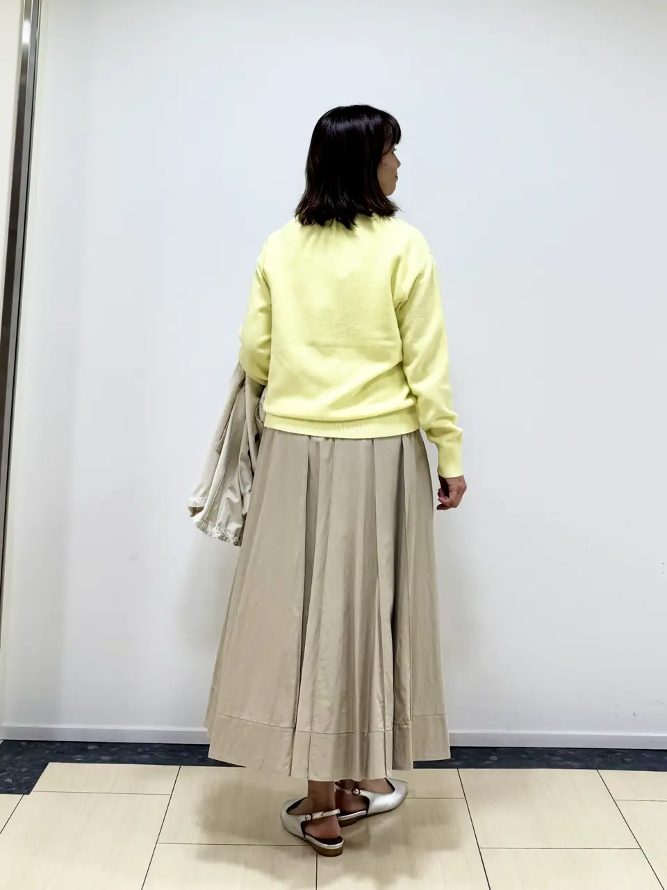 ONWARD CROSSET SELECT 岡崎 コーディネート画像