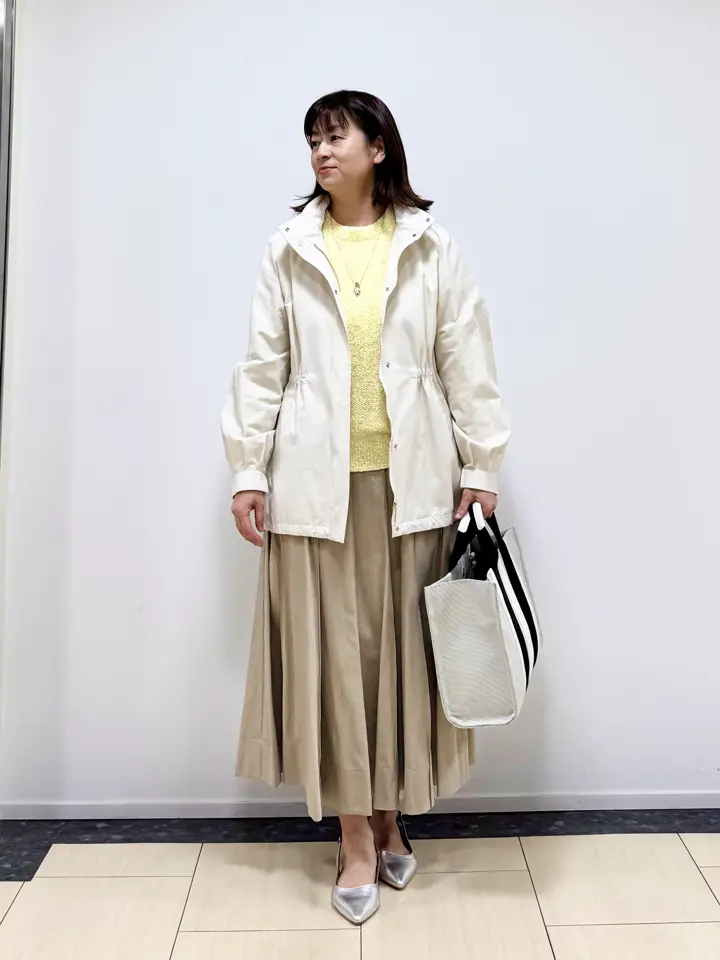 ONWARD CROSSET SELECT 岡崎 コーディネート画像