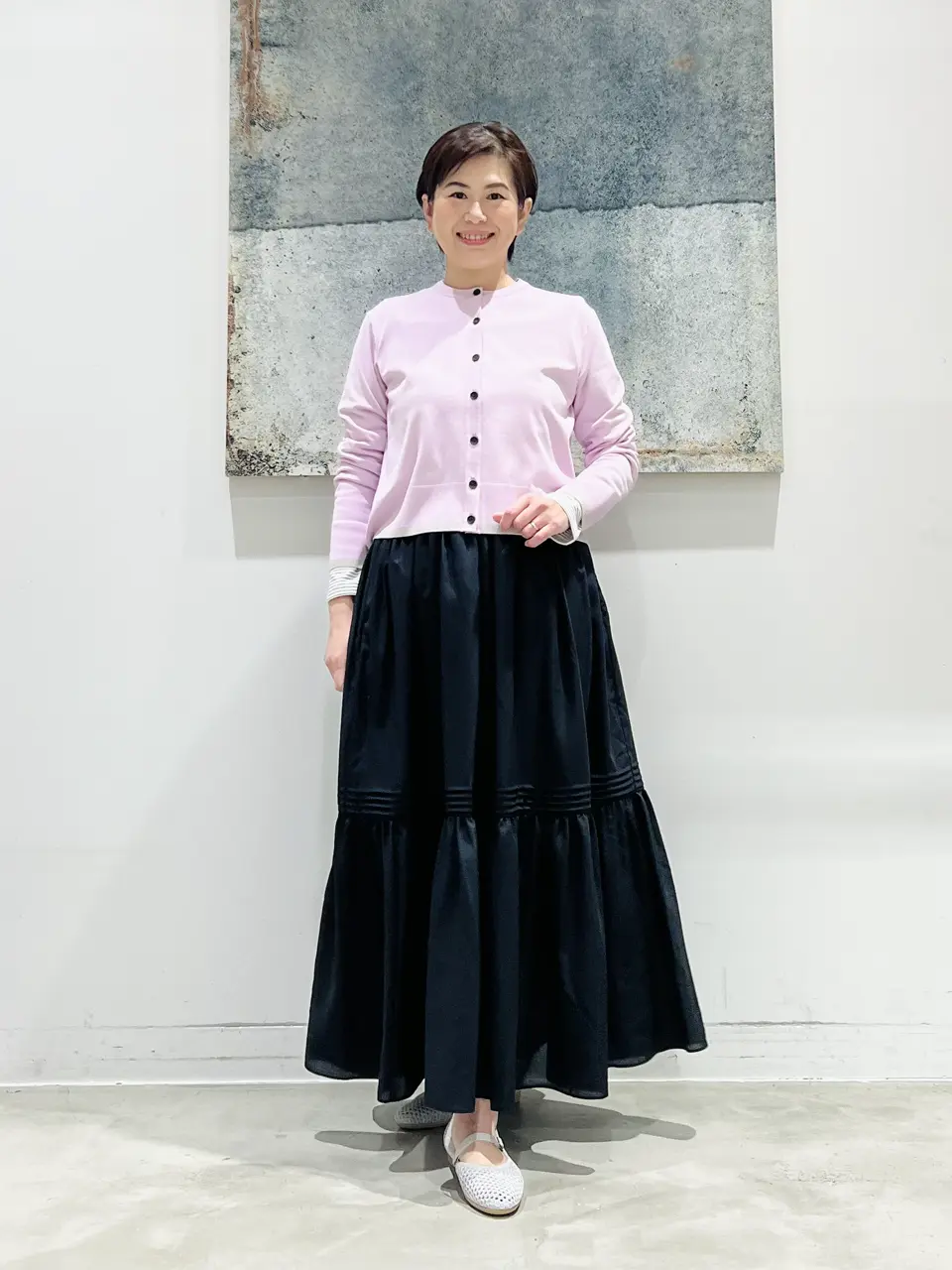  會澤 コーディネート画像