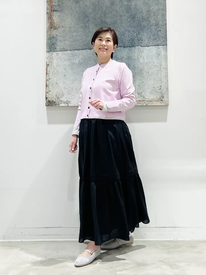 ONWARD CROSSET SELECT 會澤 コーディネート画像