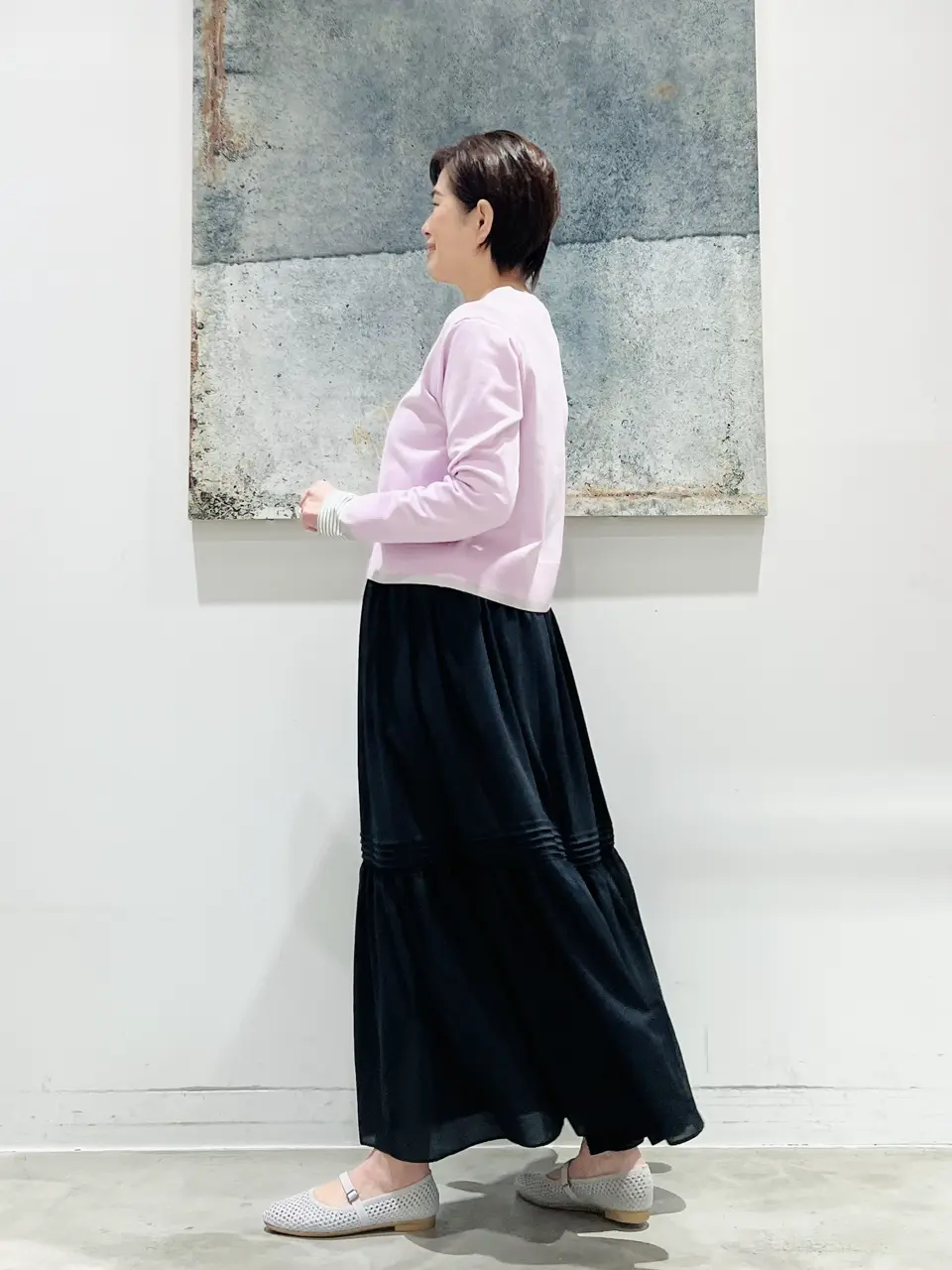 ONWARD CROSSET SELECT 會澤 コーディネート画像