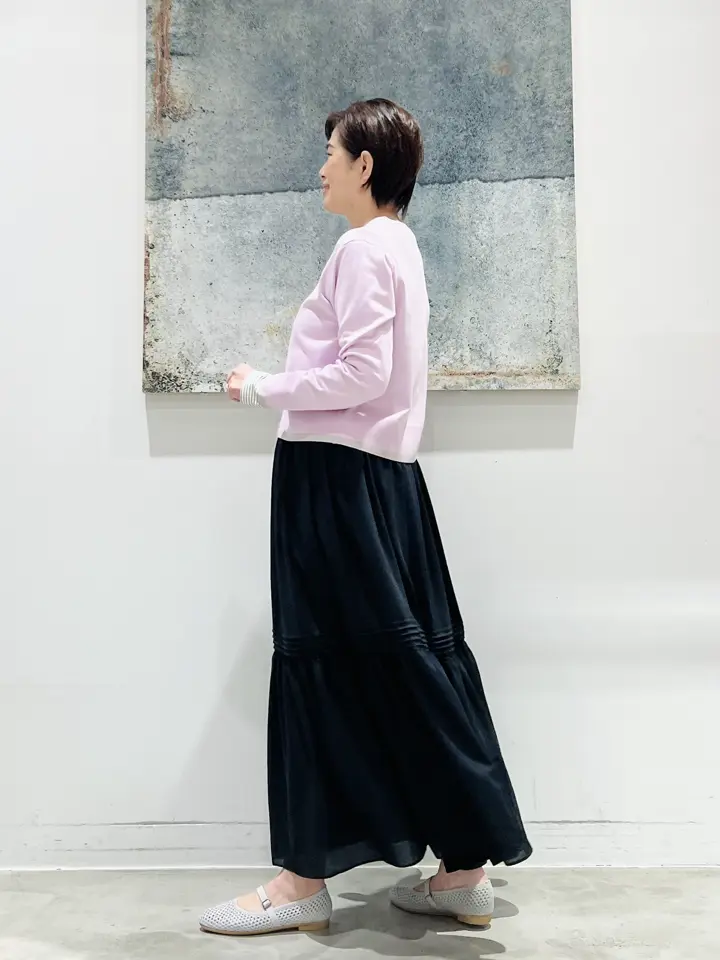 ONWARD CROSSET SELECT 會澤 コーディネート画像