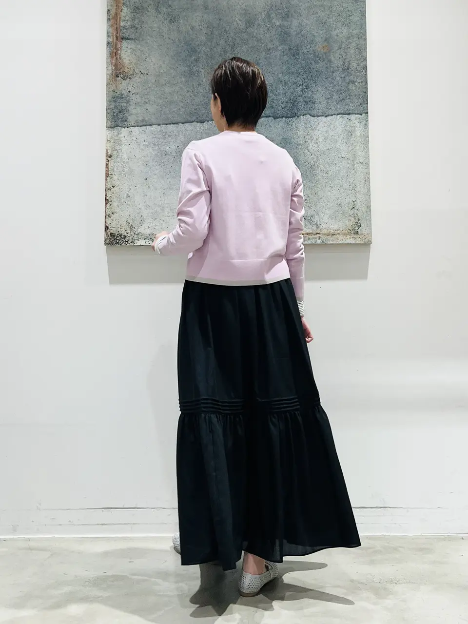 ONWARD CROSSET SELECT 會澤 コーディネート画像