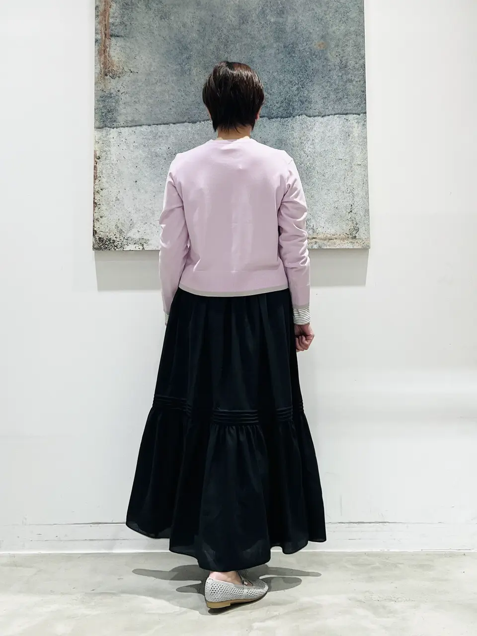 ONWARD CROSSET SELECT 會澤 コーディネート画像