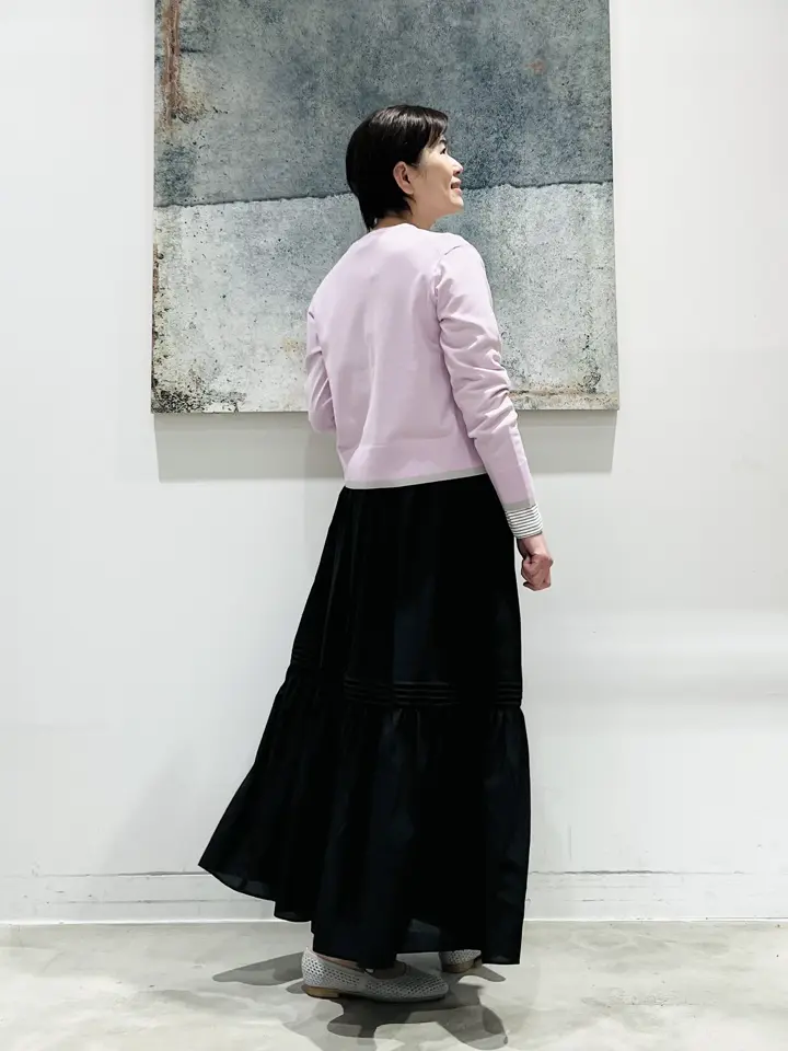 ONWARD CROSSET SELECT 會澤 コーディネート画像