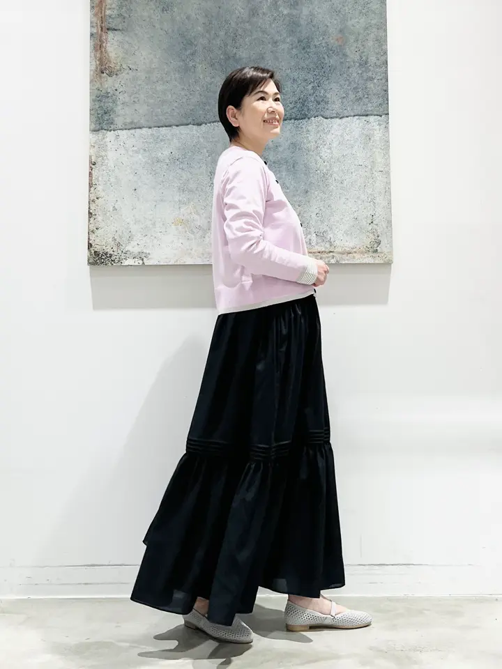 ONWARD CROSSET SELECT 會澤 コーディネート画像