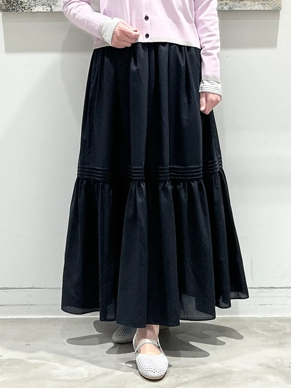 ONWARD CROSSET SELECT 會澤 コーディネート画像