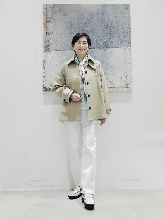 ONWARD CROSSET SELECT 會澤 コーディネート画像