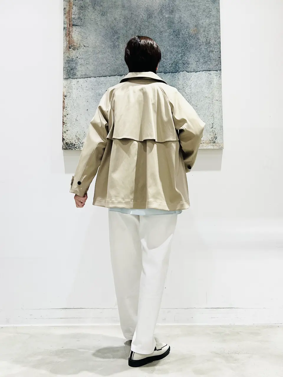 ONWARD CROSSET SELECT 會澤 コーディネート画像